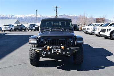 2020 Jeep Gladiator Rubicon   - Photo 9 - Heber City, UT 84032
