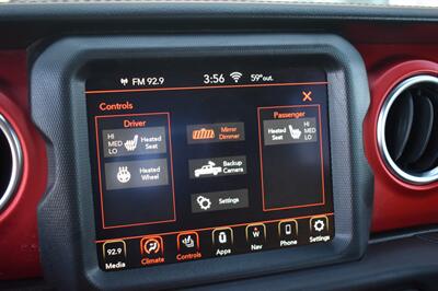 2020 Jeep Gladiator Rubicon   - Photo 30 - Heber City, UT 84032