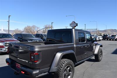 2020 Jeep Gladiator Rubicon   - Photo 5 - Heber City, UT 84032