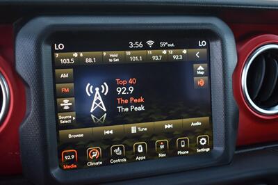 2020 Jeep Gladiator Rubicon   - Photo 28 - Heber City, UT 84032