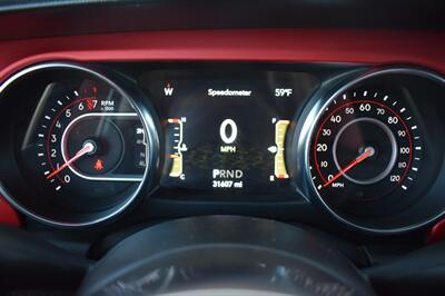 2020 Jeep Gladiator Rubicon   - Photo 38 - Heber City, UT 84032