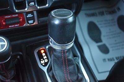 2020 Jeep Gladiator Rubicon   - Photo 21 - Heber City, UT 84032