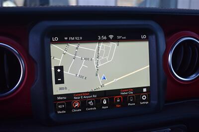 2020 Jeep Gladiator Rubicon   - Photo 33 - Heber City, UT 84032