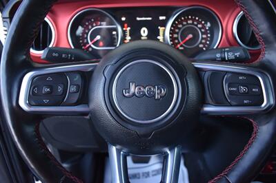 2020 Jeep Gladiator Rubicon   - Photo 35 - Heber City, UT 84032
