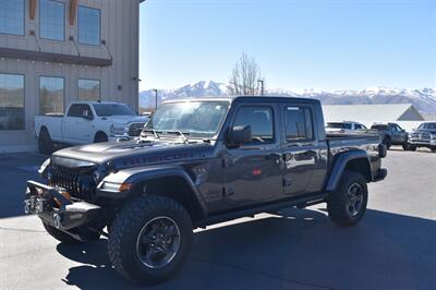 2020 Jeep Gladiator Rubicon   - Photo 2 - Heber City, UT 84032