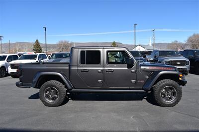 2020 Jeep Gladiator Rubicon   - Photo 3 - Heber City, UT 84032