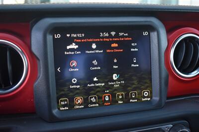 2020 Jeep Gladiator Rubicon   - Photo 32 - Heber City, UT 84032