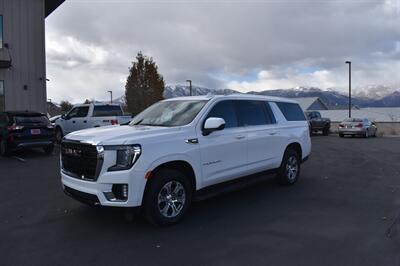 2024 GMC Yukon XL SLE   - Photo 2 - Heber City, UT 84032