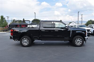 2023 Ford F-250 Super Duty Lariat   - Photo 3 - Heber City, UT 84032