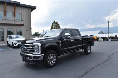 2023 Ford F-250 Super Duty Lariat   - Photo 2 - Heber City, UT 84032