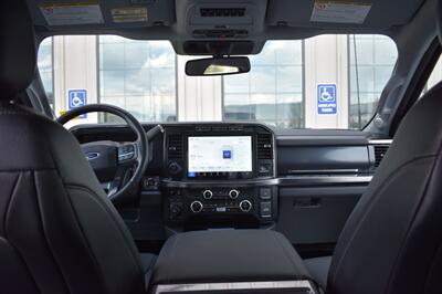 2023 Ford F-250 Super Duty Lariat   - Photo 17 - Heber City, UT 84032