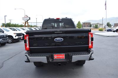2023 Ford F-250 Super Duty Lariat   - Photo 7 - Heber City, UT 84032