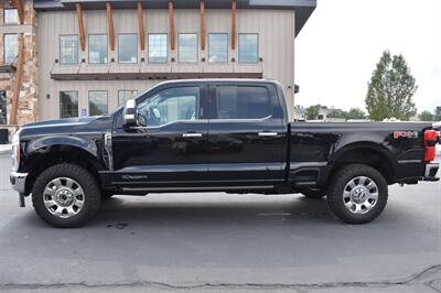 2023 Ford F-250 Super Duty Lariat   - Photo 4 - Heber City, UT 84032