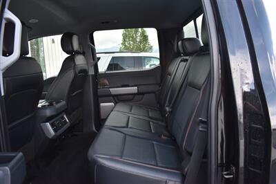 2023 Ford F-250 Super Duty Lariat   - Photo 14 - Heber City, UT 84032