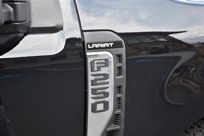2023 Ford F-250 Super Duty Lariat   - Photo 11 - Heber City, UT 84032