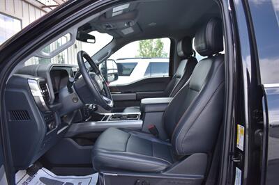 2023 Ford F-250 Super Duty Lariat   - Photo 18 - Heber City, UT 84032