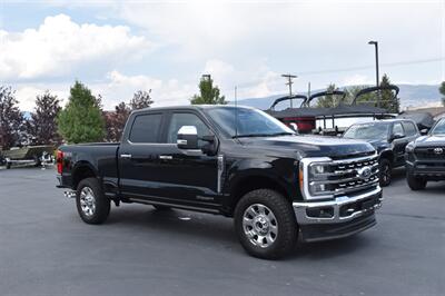 2023 Ford F-250 Super Duty Lariat Truck