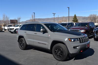 2020 Jeep Grand Cherokee Trailhawk SUV