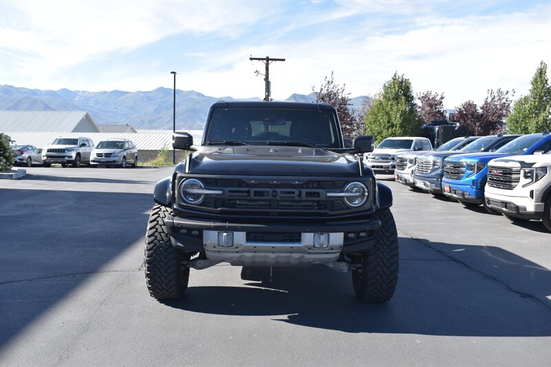 2024 Ford Bronco Raptor - Photo 11 - Heber City, UT 84032
