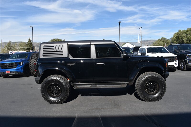 2024 Ford Bronco Raptor - Photo 3 - Heber City, UT 84032