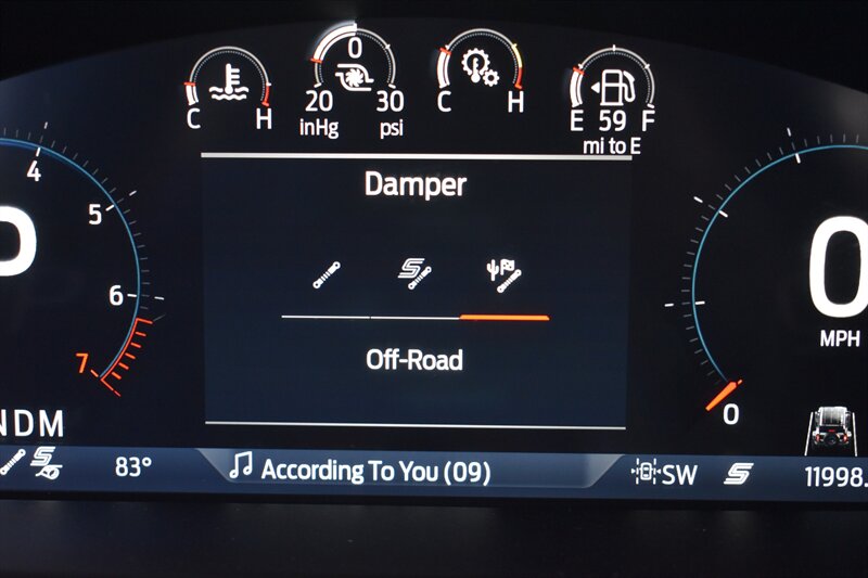2024 Ford Bronco Raptor - Photo 50 - Heber City, UT 84032