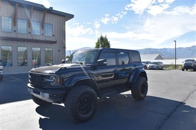 2024 Ford Bronco Raptor - Photo 2 - Heber City, UT 84032