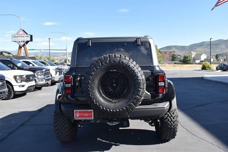 2024 Ford Bronco Raptor - Photo 7 - Heber City, UT 84032