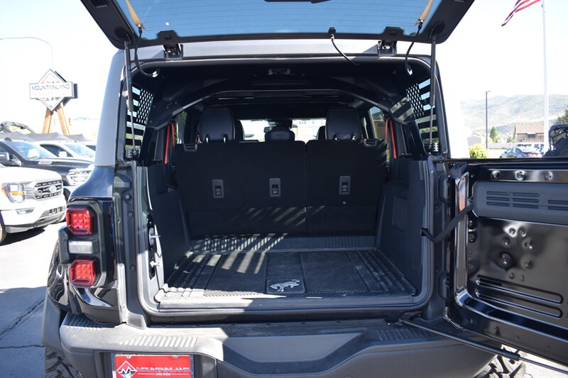 2024 Ford Bronco Raptor - Photo 10 - Heber City, UT 84032