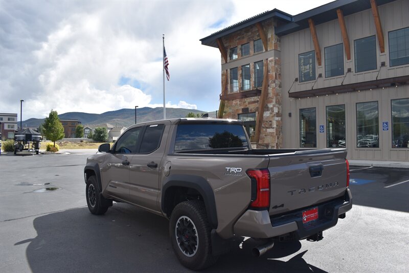 2026 Toyota Tacoma TRD Off-Road - Photo 6 - Heber City, UT 84032