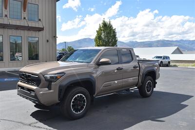 2026 Toyota Tacoma TRD Off-Road - Photo 2 - Heber City, UT 84032