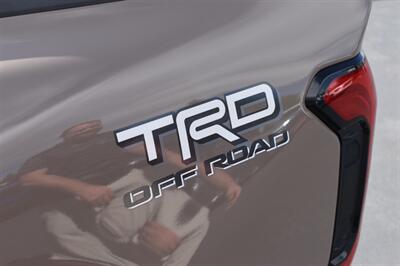 2026 Toyota Tacoma TRD Off-Road - Photo 10 - Heber City, UT 84032