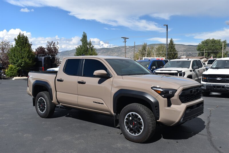 2026 Toyota Tacoma TRD Off-Road   - Photo 1 - Heber City, UT 84032
