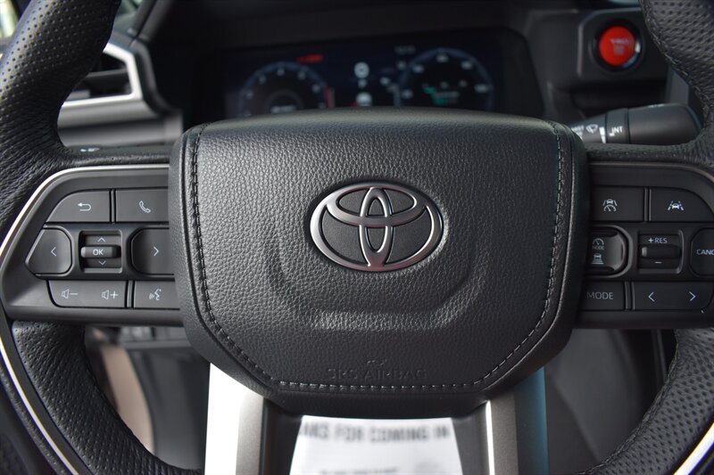 2026 Toyota Tacoma TRD Off-Road - Photo 30 - Heber City, UT 84032