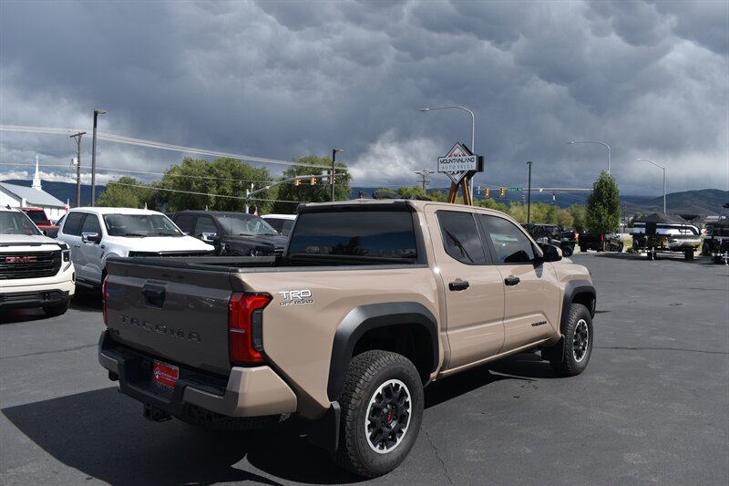 2026 Toyota Tacoma TRD Off-Road - Photo 5 - Heber City, UT 84032