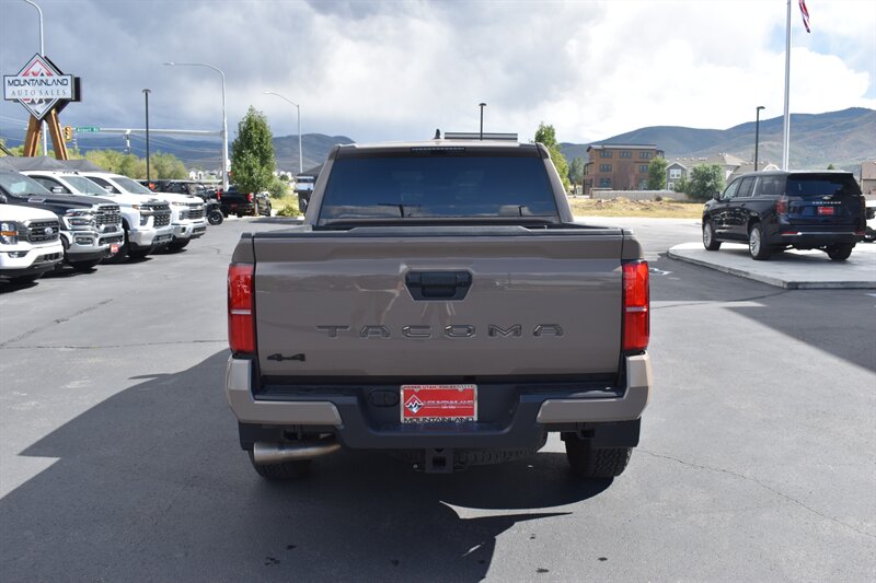 2026 Toyota Tacoma TRD Off-Road - Photo 7 - Heber City, UT 84032