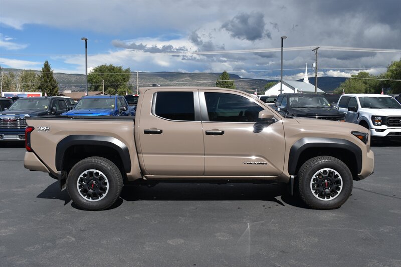 2026 Toyota Tacoma TRD Off-Road - Photo 3 - Heber City, UT 84032