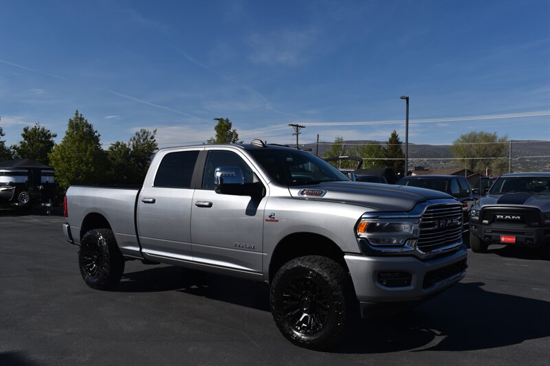 2024 RAM 2500 Laramie 4X4 Crew Cab SWB's photo