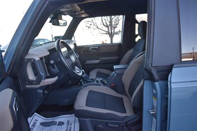2023 Ford Bronco Wildtrak Advanced   - Photo 13 - Heber City, UT 84032