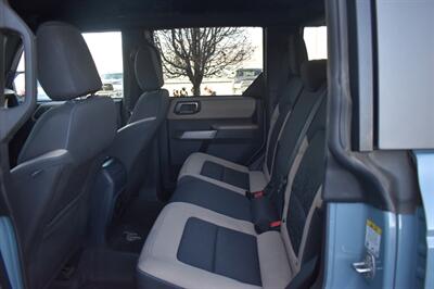 2023 Ford Bronco Wildtrak Advanced   - Photo 11 - Heber City, UT 84032