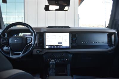 2023 Ford Bronco Wildtrak Advanced   - Photo 12 - Heber City, UT 84032
