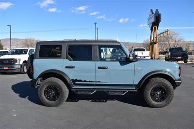 2023 Ford Bronco Wildtrak Advanced   - Photo 3 - Heber City, UT 84032