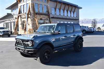 2023 Ford Bronco Wildtrak Advanced   - Photo 2 - Heber City, UT 84032