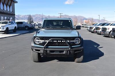 2023 Ford Bronco Wildtrak Advanced   - Photo 9 - Heber City, UT 84032