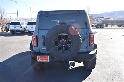 2023 Ford Bronco Wildtrak Advanced   - Photo 7 - Heber City, UT 84032