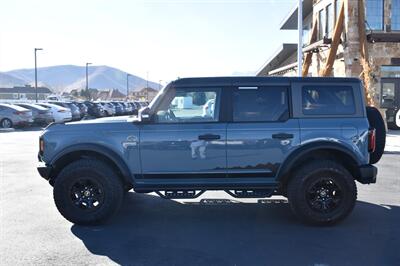 2023 Ford Bronco Wildtrak Advanced   - Photo 4 - Heber City, UT 84032