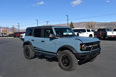 2023 Ford Bronco Wildtrak Advanced   - Photo 1 - Heber City, UT 84032