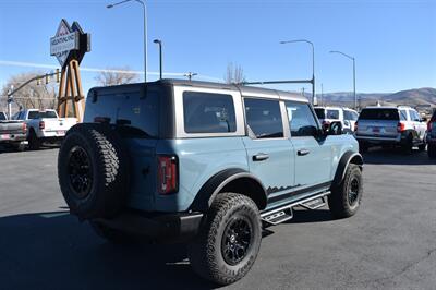 2023 Ford Bronco Wildtrak Advanced   - Photo 5 - Heber City, UT 84032