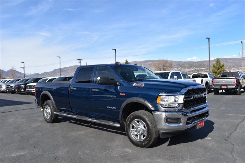 2019 RAM 3500 Tradesman   - Photo 1 - Heber City, UT 84032