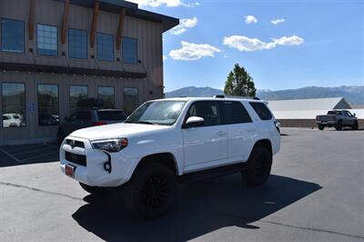 2024 Toyota 4Runner SR5   - Photo 2 - Heber City, UT 84032