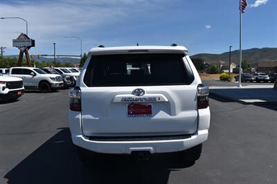 2024 Toyota 4Runner SR5   - Photo 7 - Heber City, UT 84032